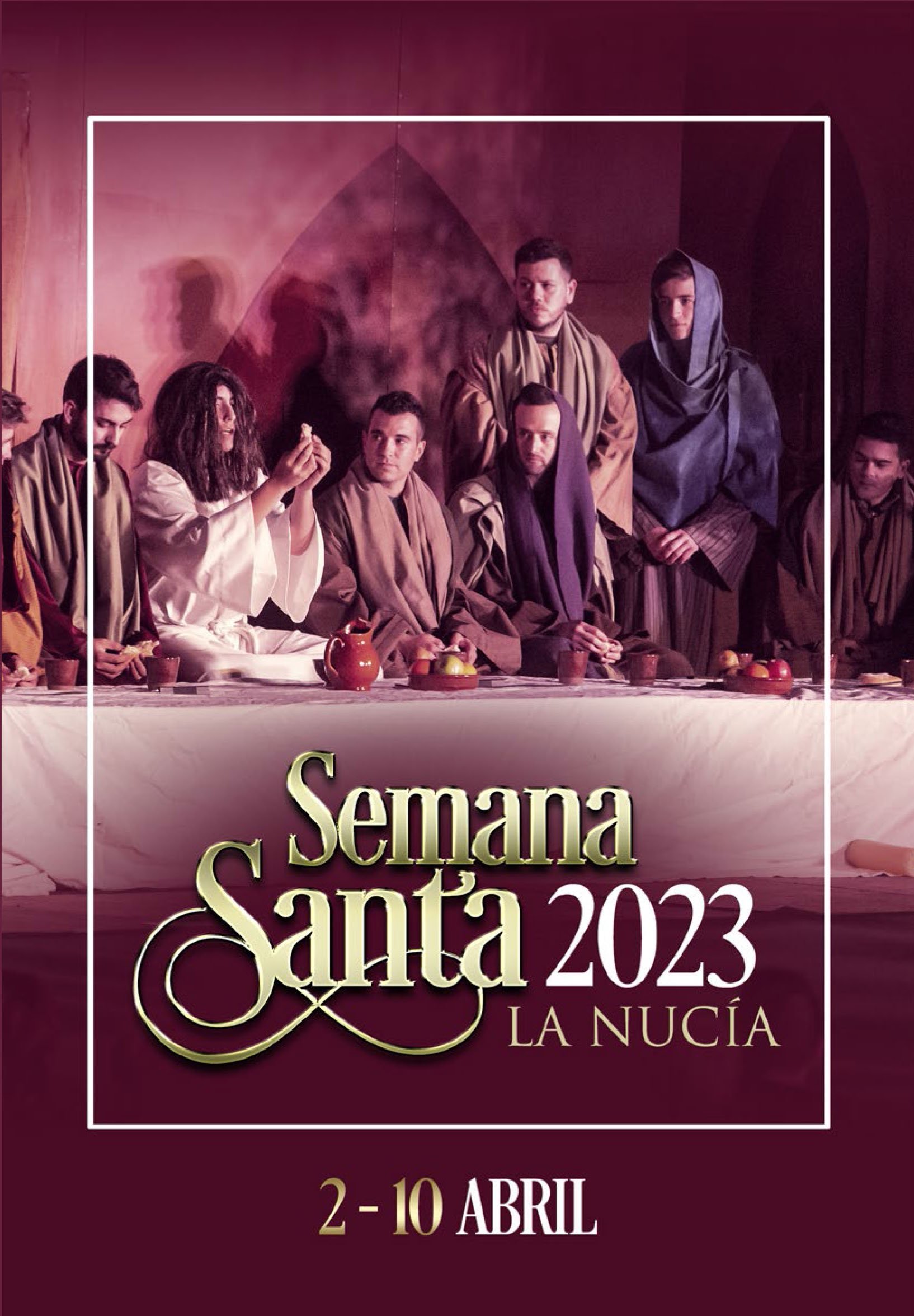 Semana Santa en La Nucia 2023 La Nucia / La Nucía